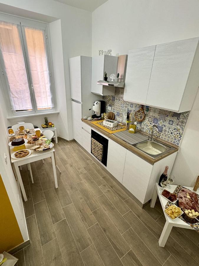 Paradise Suite Roma Centro Exterior photo
